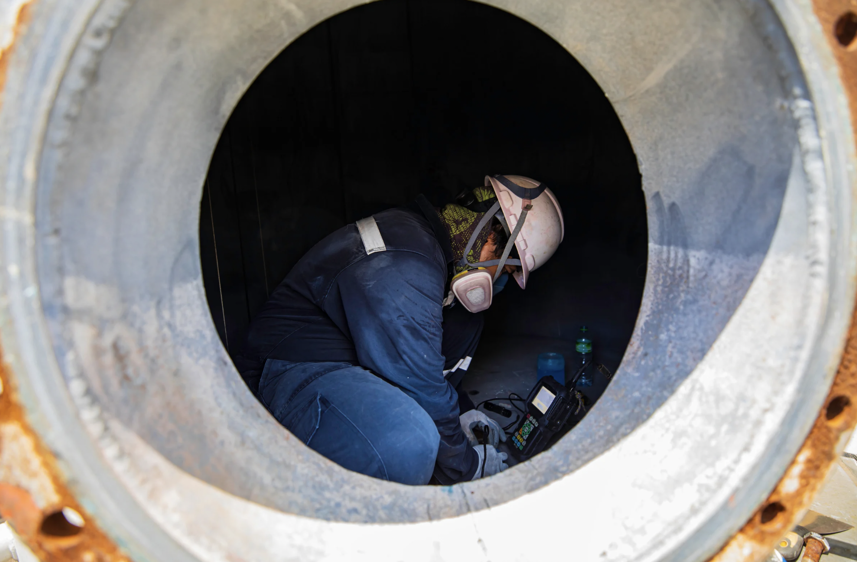 Confined Space Training, Clockwork Training